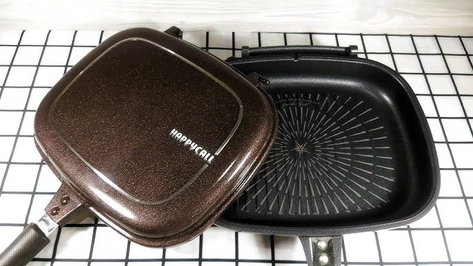 Happycall Double Pan User Guide  My Cookware Australia® 