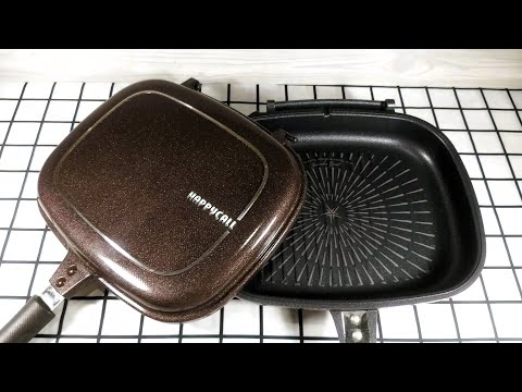 Happycall Double Pan Jumbo Grill