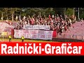 Radnički Kragujevac -Grafičar 3:2 / Atmosfera posle vodećeg gola