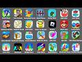 Minecraft,Race Master,Zombies Tsunami,Hcr 2,Granny,Stick War Legacy,Count Master,Roblox,Mario Run