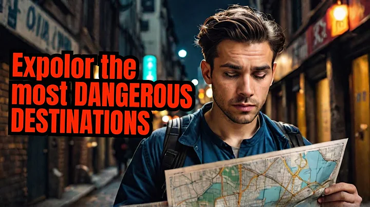 I Explored the WORLD MOST DANGEROUS Destinations for 30 day here's What I Found