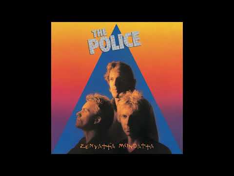 The Police – Shadows  in the Rain | Moody Urban Night Drive Music