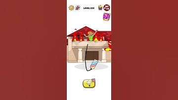 Braindom Draw Puzzle level 520