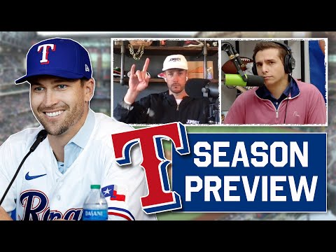 Texas Rangers | Profile & Projection | 619 - YouTube