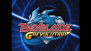 Beyblade G-Revolution Intro Resimi