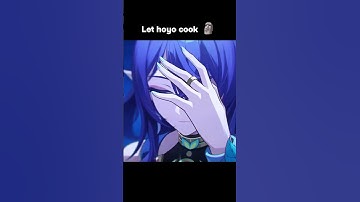 She is a catalyst user? #genshinimpact