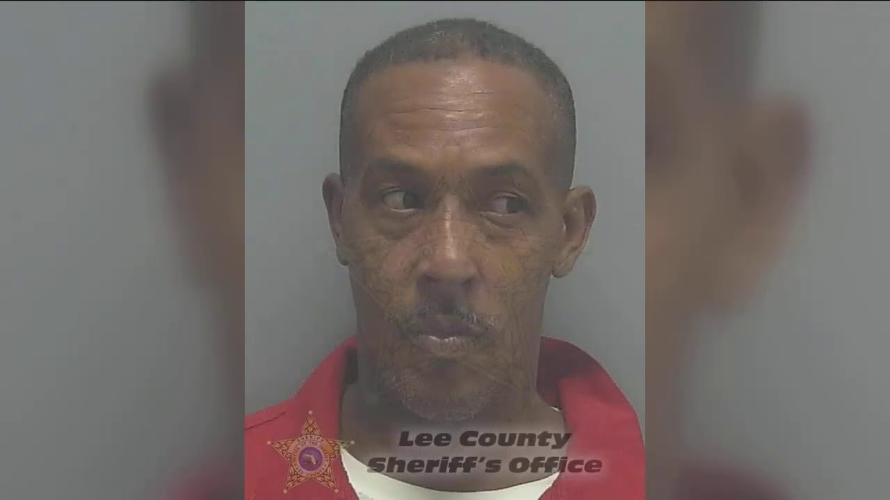 Fort Myers man arrested 34 times in Lee County YouTube