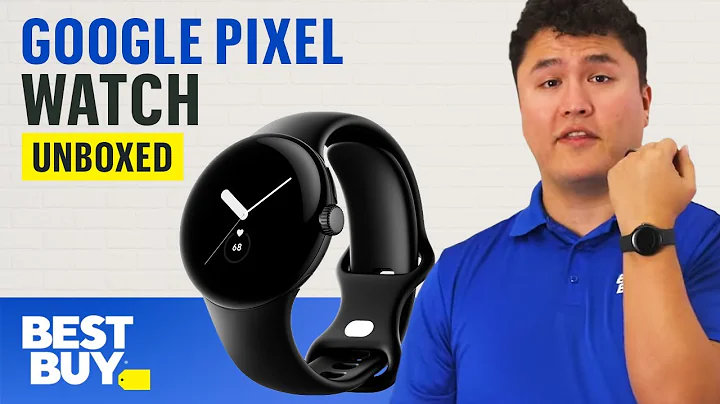 Sleek Convenience with the Google Pixel Watch - Unboxed from Best Buy