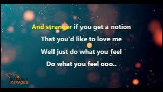 Tatsuro Yamashita - Mermaid (Karaoke Lyrics)