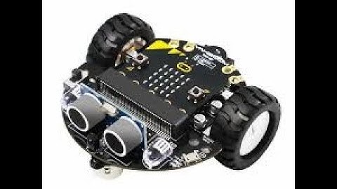 ✨✨✨Tiny:Bit - Xe robot thông minh lập trình Microbit - Đồ Chơi STEM (https://dochoistem.com)