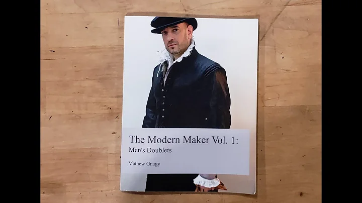 Book Nerding: "The Modern Maker Vol. 1: Men's Doub...