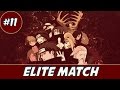 Unlimited Ninja | Elite Match | #11