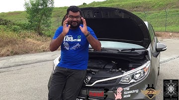 2020 Proton X70 CKD. Banyak benda baru nie...