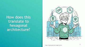 DevFest Vienna 2025: Applied Hexagonal Architecture
