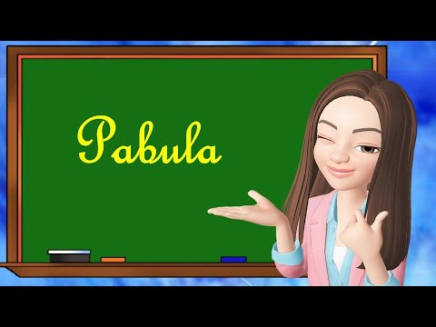 Pabula | Filipino 9 | Teacher Scel