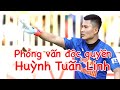 Tuấn Linh nói về Công Phượng - Văn Toàn - HLV Kiatisak & HAGL vô địch