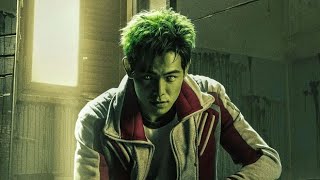 Beast Boy - Fight scenes and powers from Titans season 1