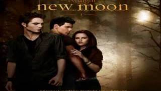 Official New Moon Soundtrack -8 Roslyn by Bon Iver St Vincent Resimi