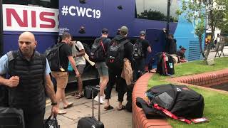BLACKCAPS arrive in Birmingham, Lockie Ferguson on victory over West Indies, ICC Cricket World Cup