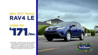 FRED BEANS TOYOTA - Toyotathon Sales Event