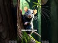 Pangolin vs. Maned Rat: Nature's Defense Duel