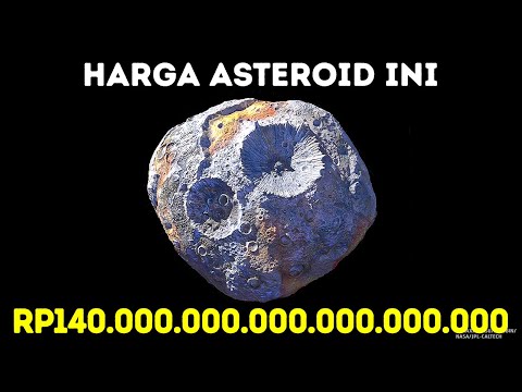 Video: Berapakah Meteorit Dan Berapa Harganya? - Pandangan Alternatif