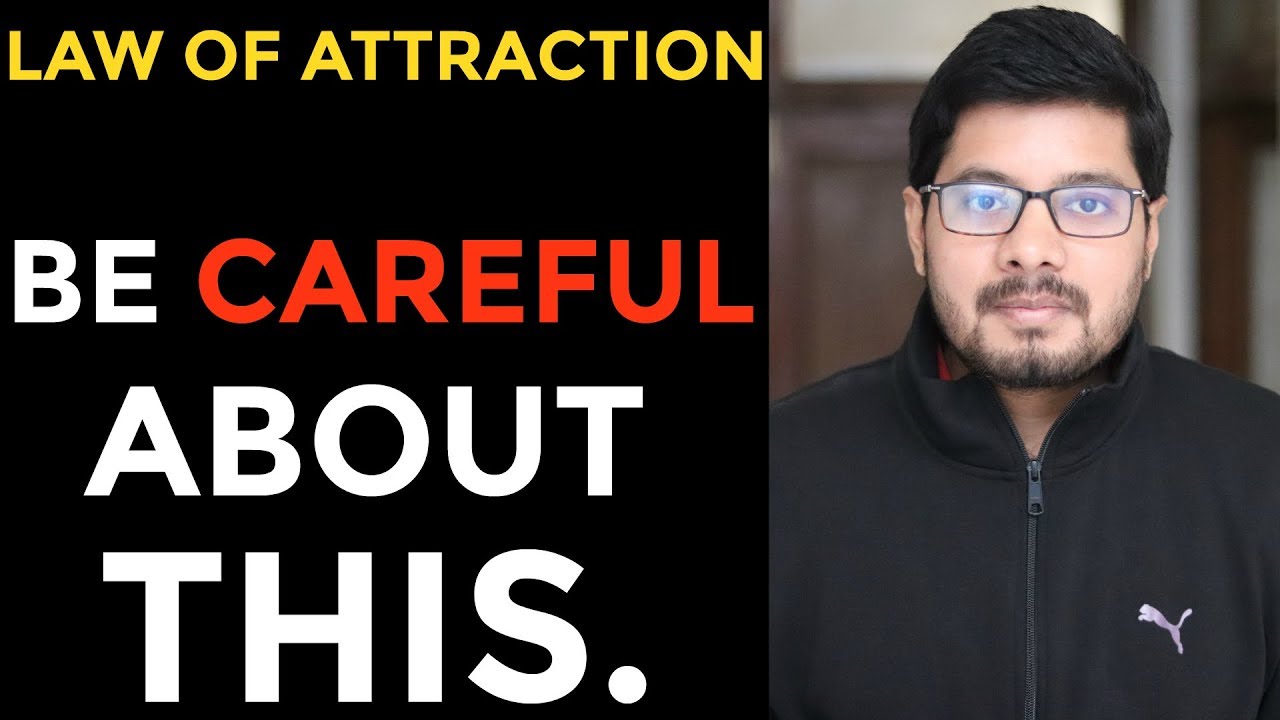 MANIFESTATION #72: Law of Attraction Success Story - BE CAREFUL! | How