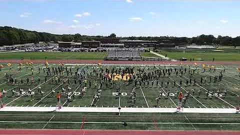 Northport High School Tiger Marching Band - Summer...