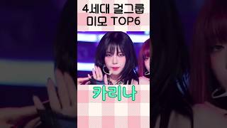 여자아이돌 그룹 맴버 [걸그룹] 미모1위는?