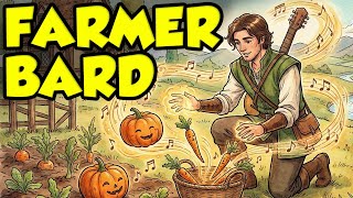 Download Lagu GOLD FARMING AS A FARMING BARD In Ashes Of Creation! MP3