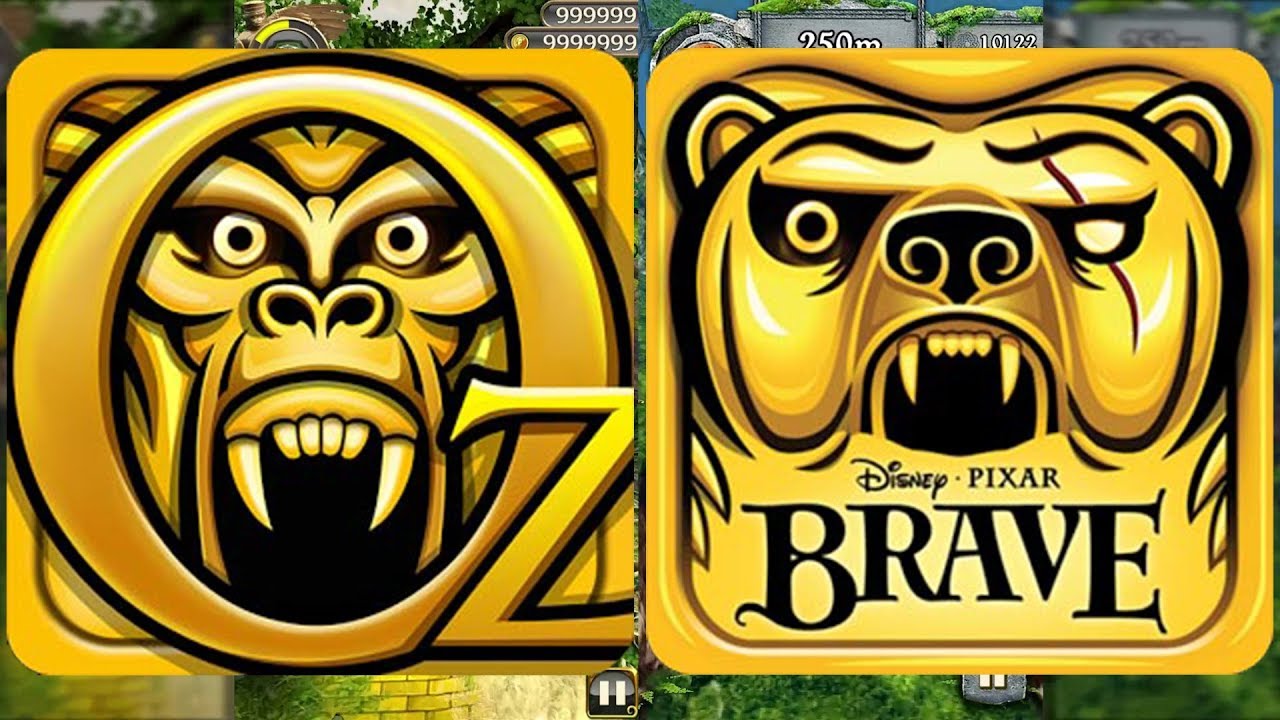 Temple Run: Brave now available in the App Store