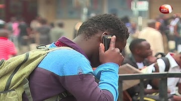 Safaricom and Telkom customers experience internet disruptions