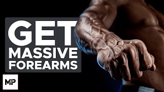 The ONLY Forearm Workout That Matters (TRY THIS!!) | MIND PUMP