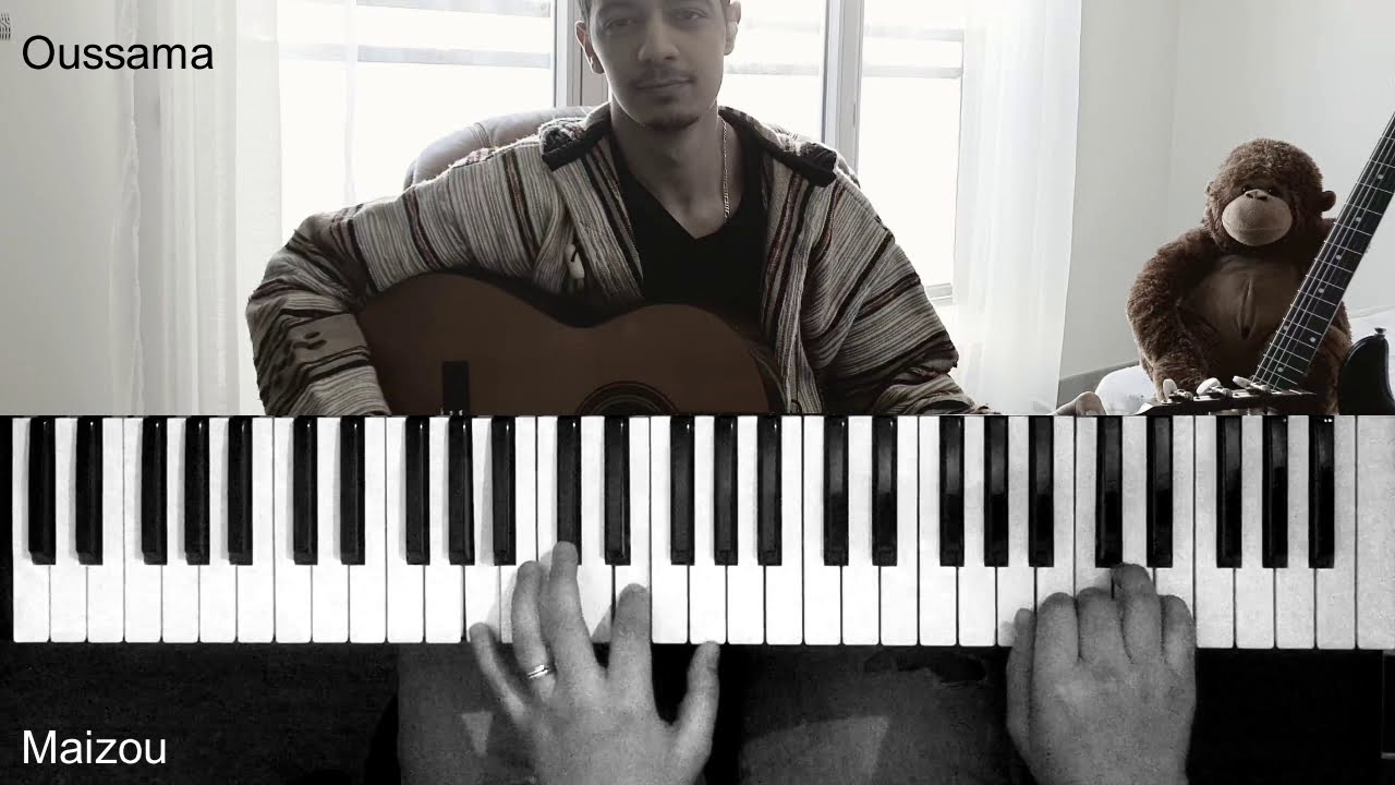 KHALED  DIDI  ABDELKADER  - Piano & Guitar