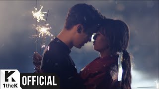[MV] Hyolyn X Jooyoung(효린X주영) _ Erase(지워) (Feat. Iron(아이언))