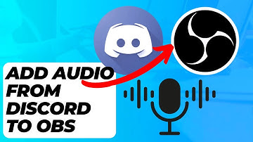 How To Add Discord Audio To OBS Studio (Super Easy)