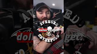 About A7x  Sounding The Seventh Trumpet