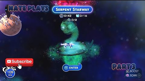 ASTRO BOT: WORLD 3 | Serpent Starway| PART 3