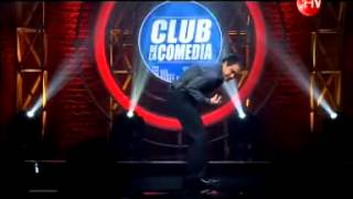 JP Flores Monologo Los Cambios - el club de la comedia