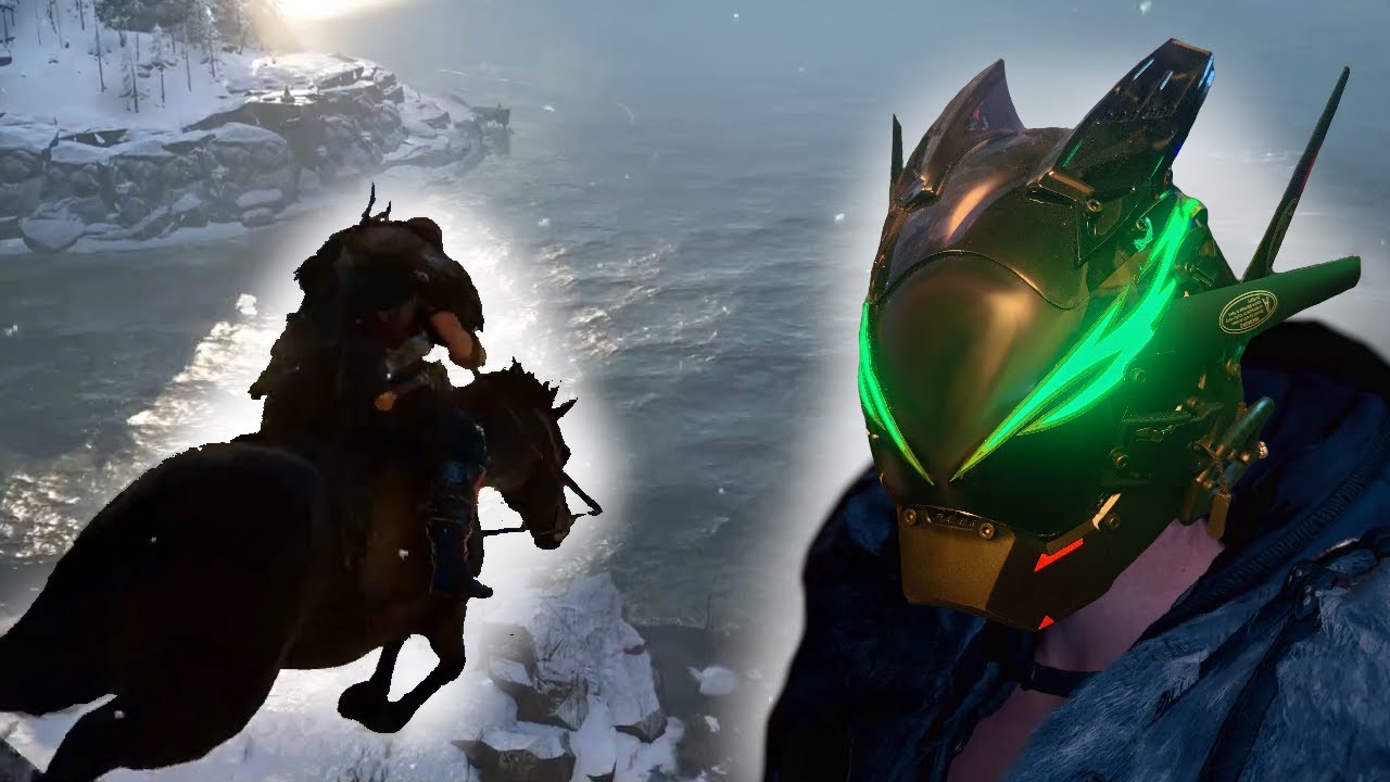 How Do I Get Off Of This Horse AC Valhalla YouTube How Do I Get Off Of This Horse AC Valhalla YouTube