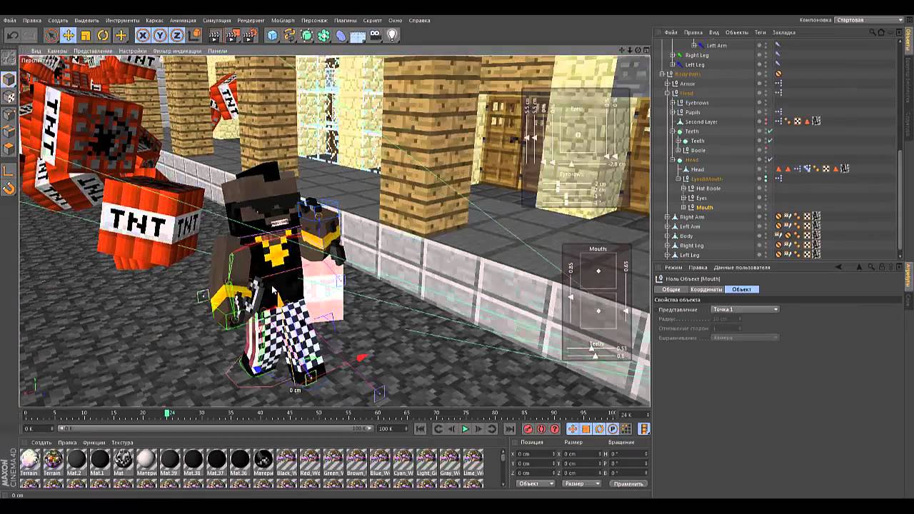 [TimeLapse] SpeedArt for GHETTOTOMAS