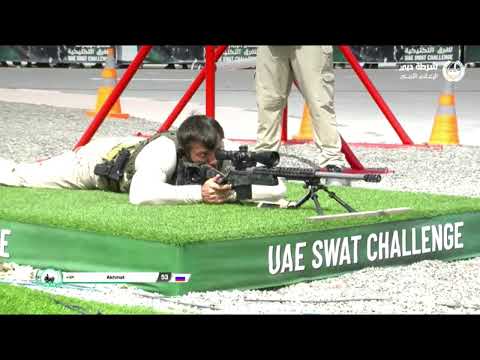 Russian Akhmat, Day THREE, UAE SWAT CHALLENGE 2023