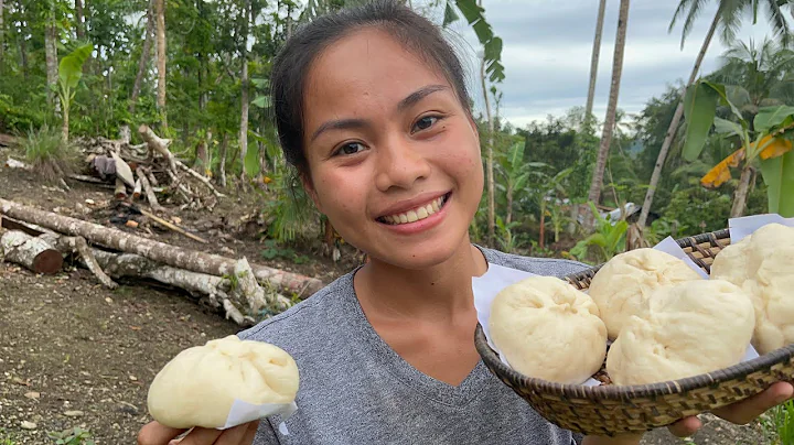 Making Siopao for Snack, Sunday Vibes in Bohol "We...