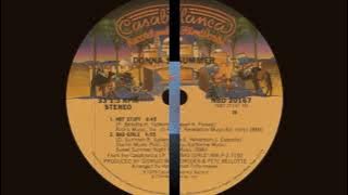 Donna Summer - Hot Stuff, Bad Girl Medley (Casablanca Records 1979)