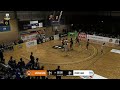 Highlights from Isaiah Moses's 20 -Eastern Suns vs. Perry Lakes