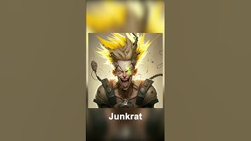 AI Generated Overwatch Characters