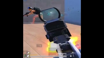 Pubg mobile rush gameplay WhatsApp #status in #Shorts