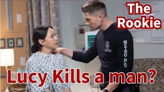 Lucy Shoots a Killer!! The Rookie (2024) Season 6 Episode 4 Recap