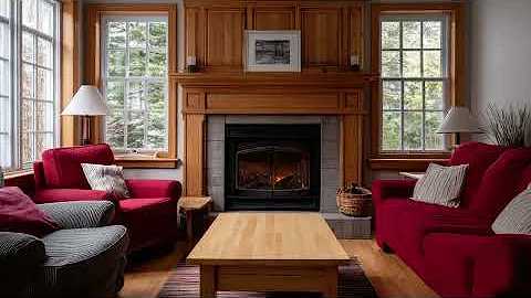 Nancy Meyers Winter Cabin: Hygge Retreat Secrets for a Cozy, Timeless Home