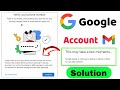 this may take a few moments | verify your phone number | Google this may take a few moments Fix ✅